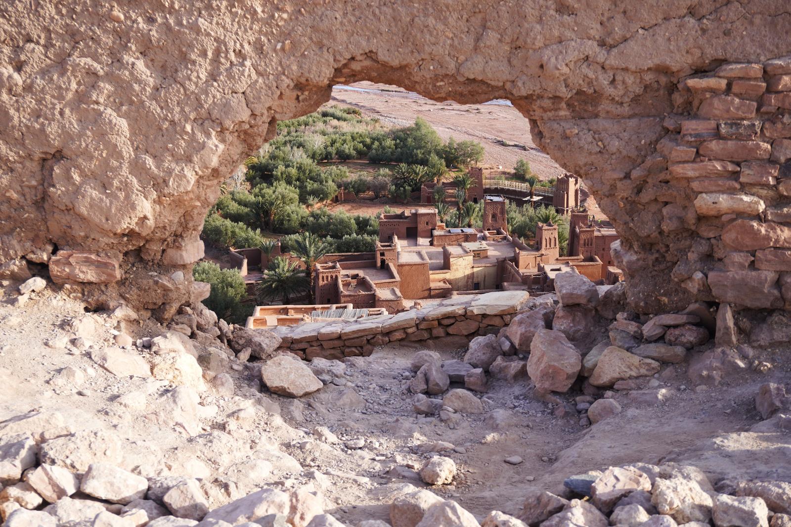 Aït Ben Haddou