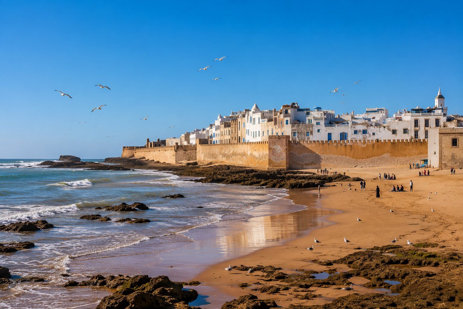 Agadir airport to Taghazout transfer guide