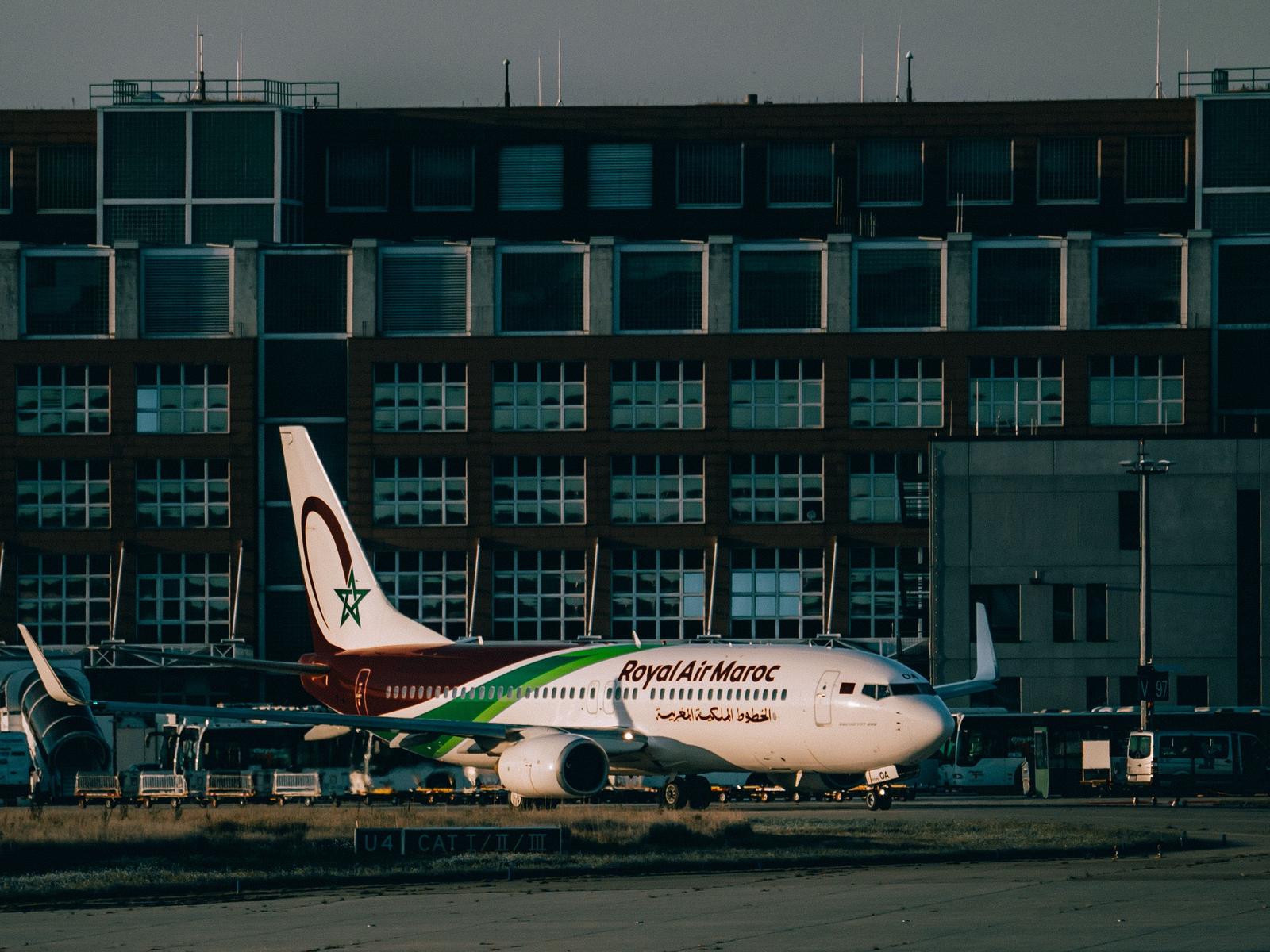 Marrakech airport transfer guide