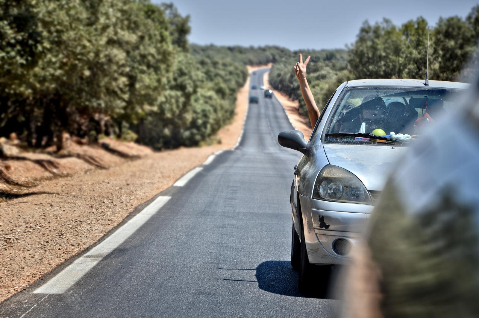 Private driver cost in Morocco