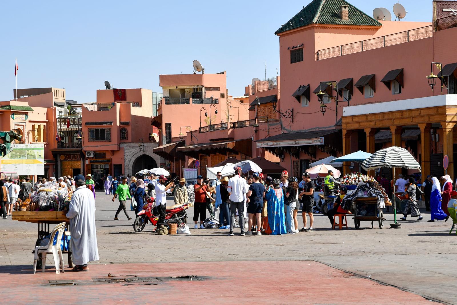 Marrakech vs Agadir comparison