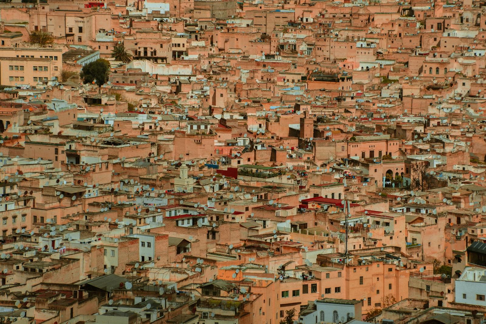 First-timer's guide to Marrakech Medina