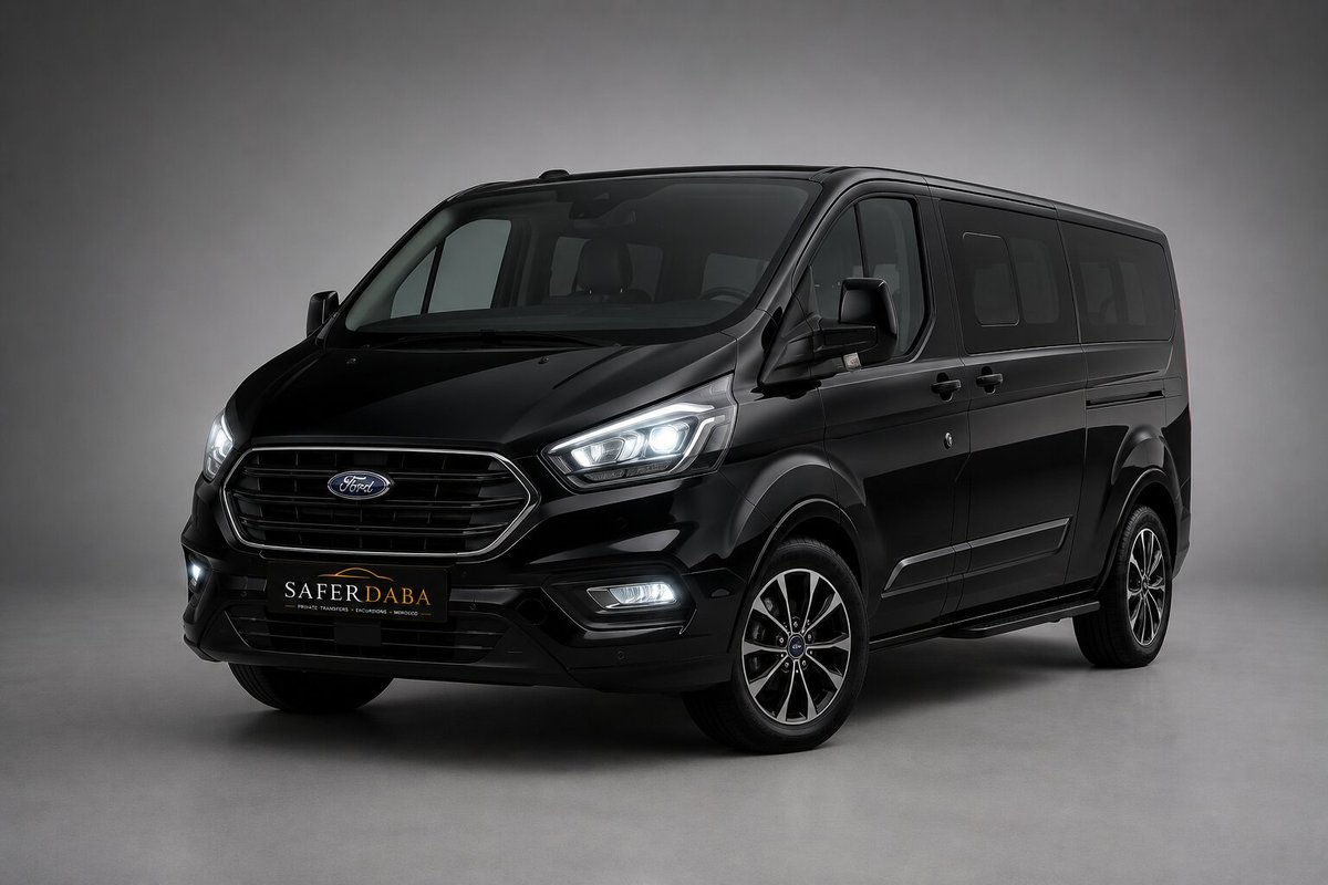 Ford Tourneo