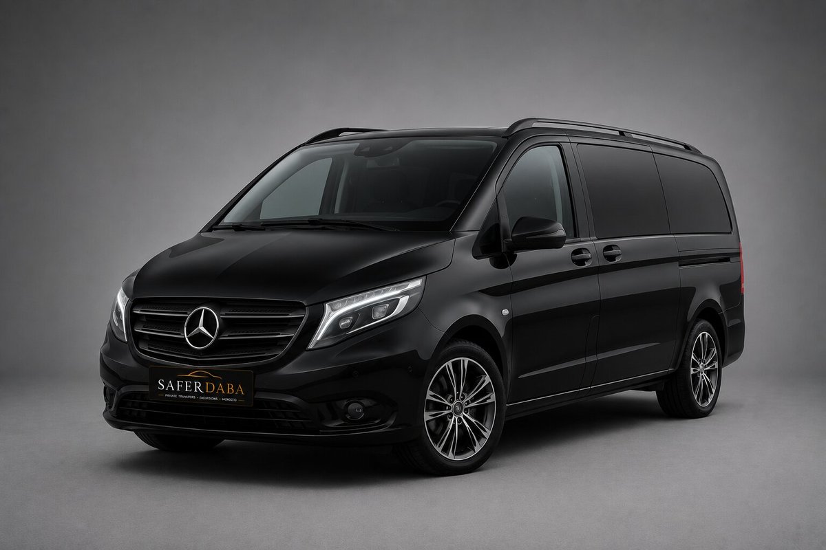 Mercedes Vito