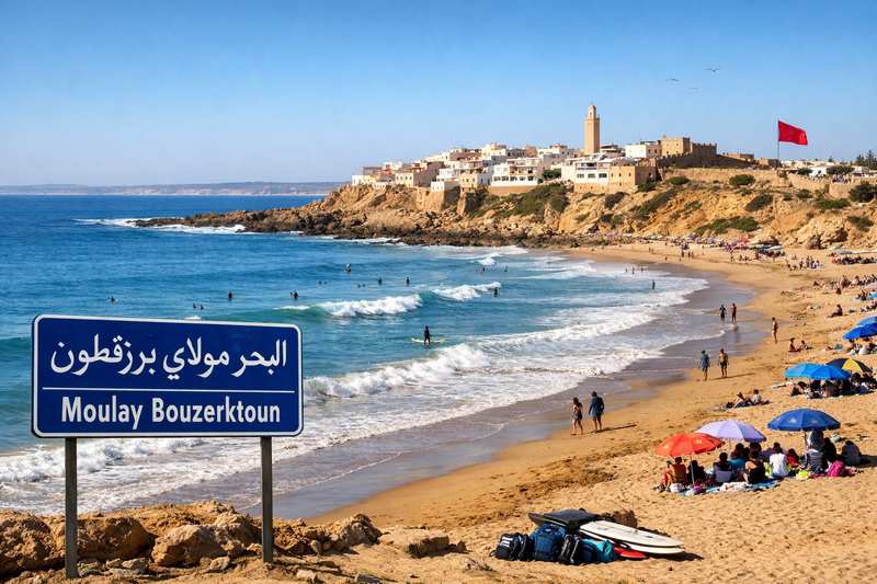 Moulay Bouzerktoun