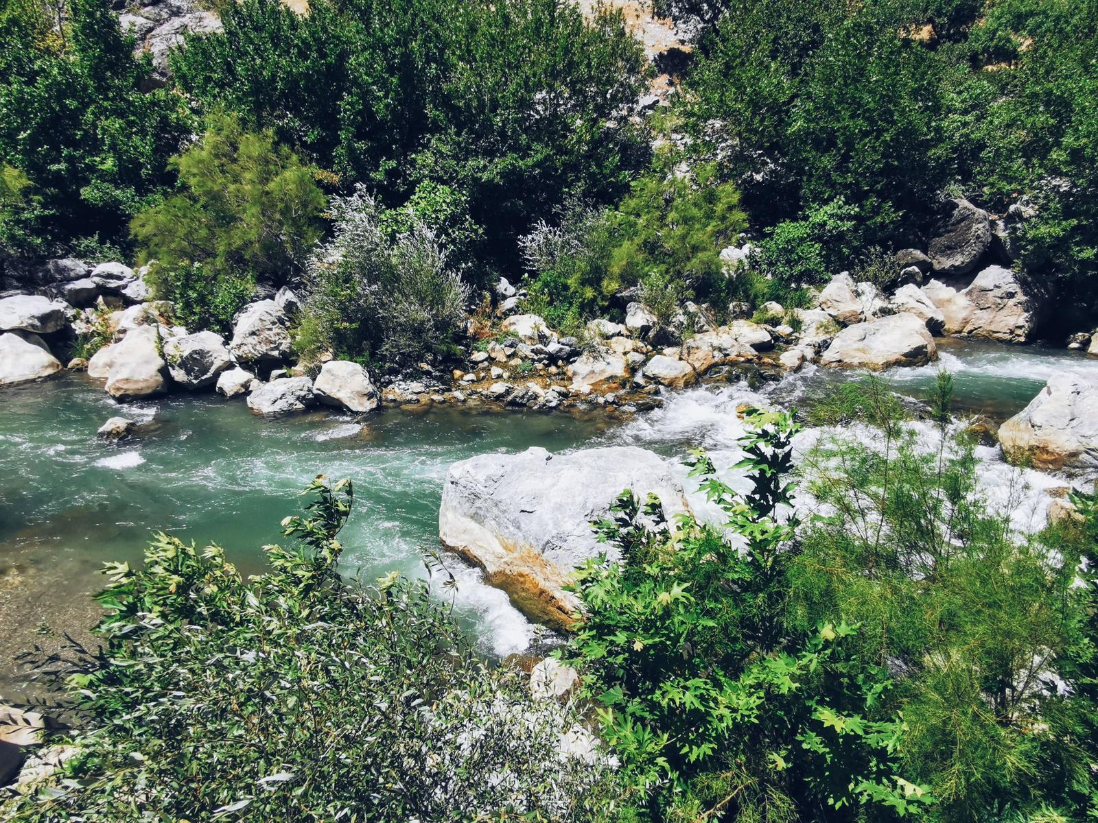 Setti Fatma waterfalls