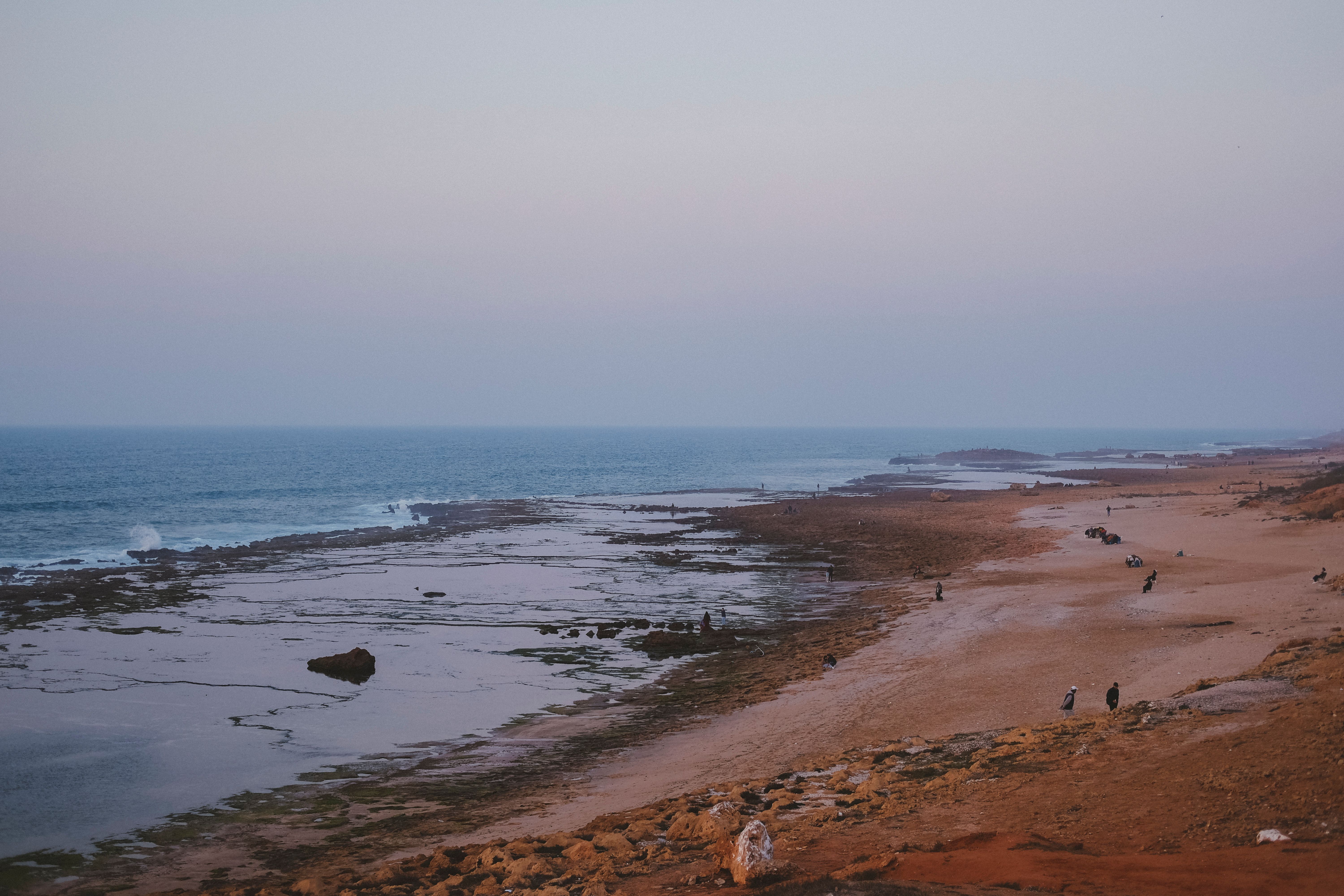Iftane wild beach